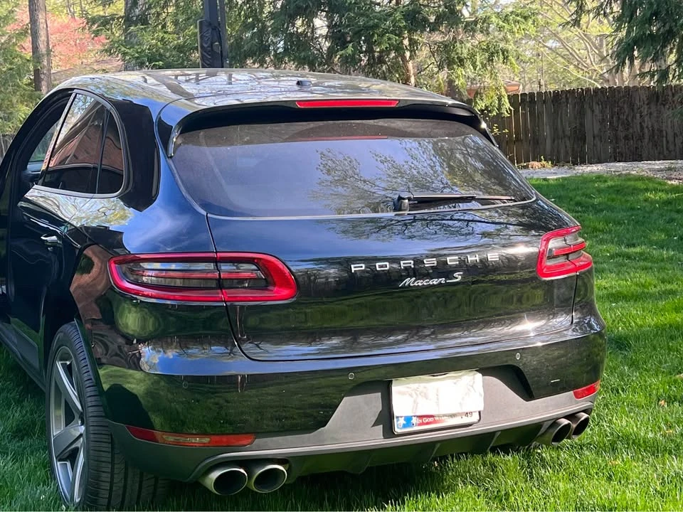 2015 Porsche Macan S - Image 3 of 13