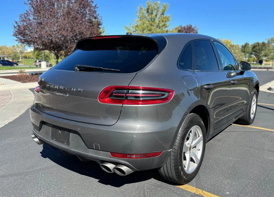 2015 Porsche Macan S - Image 5 of 18