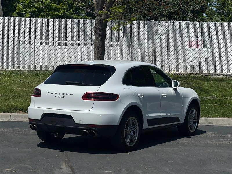 2015 Porsche Macan S - Image 4 of 16