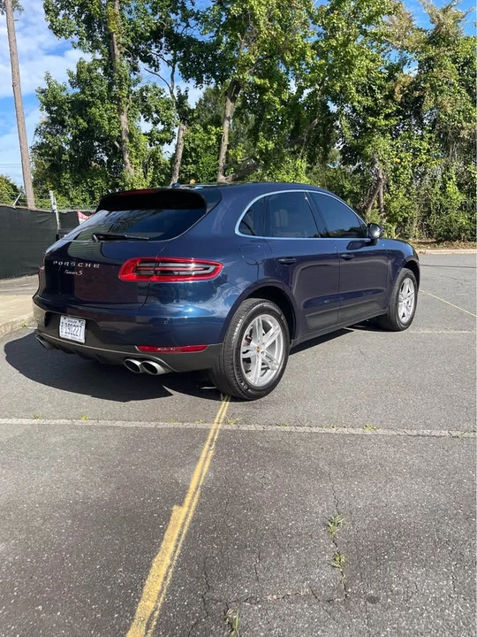 2015 Porsche Macan S - Image 4 of 16