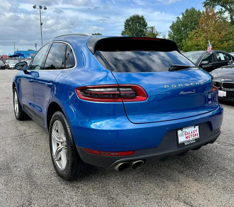 2015 Porsche Macan S - Image 5 of 20