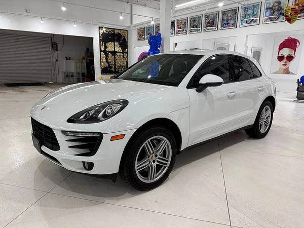 2015 Porsche Macan S - Image 6 of 6