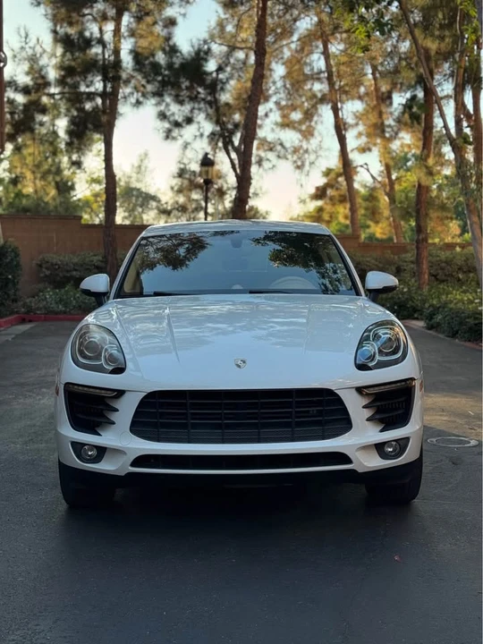 2015 Porsche Macan S - Image 2 of 14