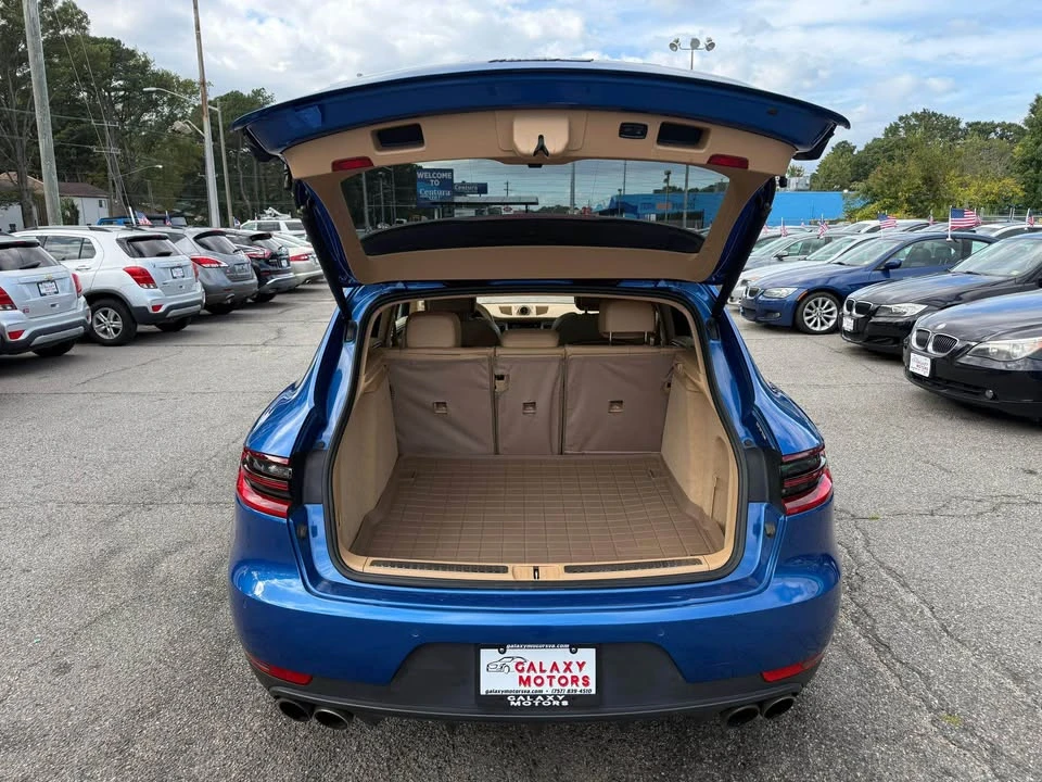 2015 Porsche Macan S - Image 12 of 20