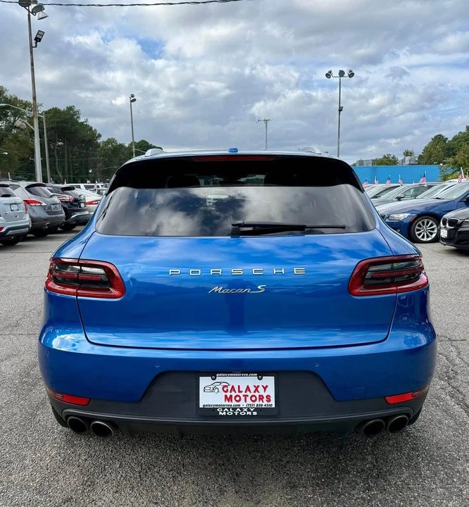 2015 Porsche Macan S - Image 6 of 20