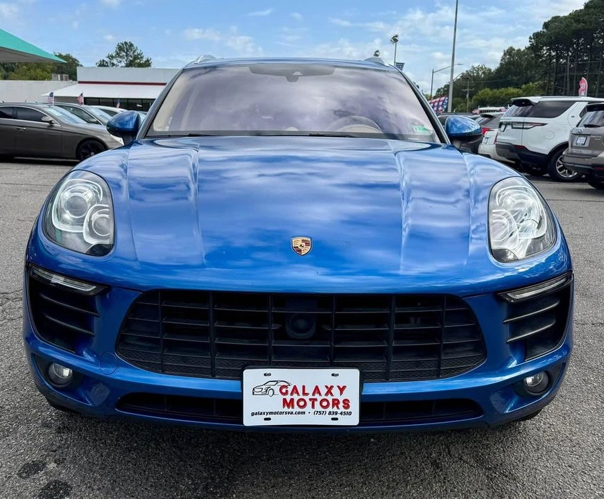 2015 Porsche Macan S - Image 3 of 20