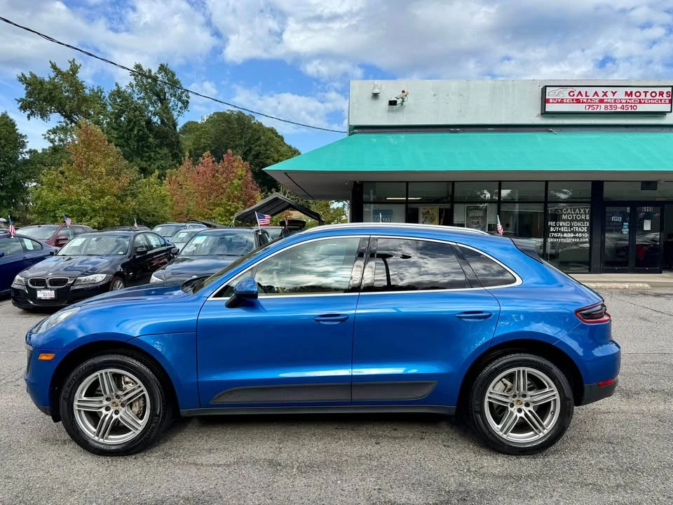 2015 Porsche Macan S - Image 13 of 20