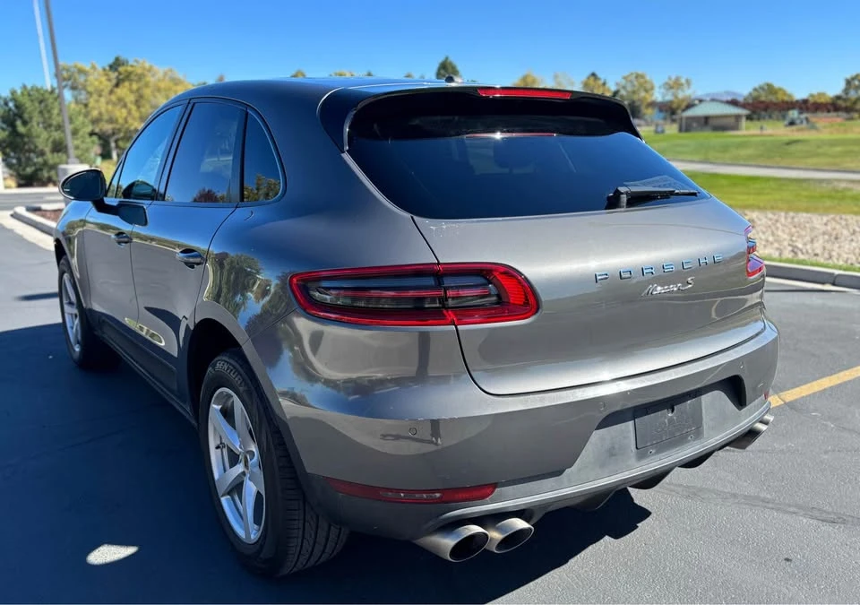 2015 Porsche Macan S - Image 8 of 18