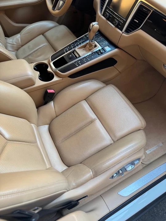 2015 Porsche Macan S - Image 10 of 14