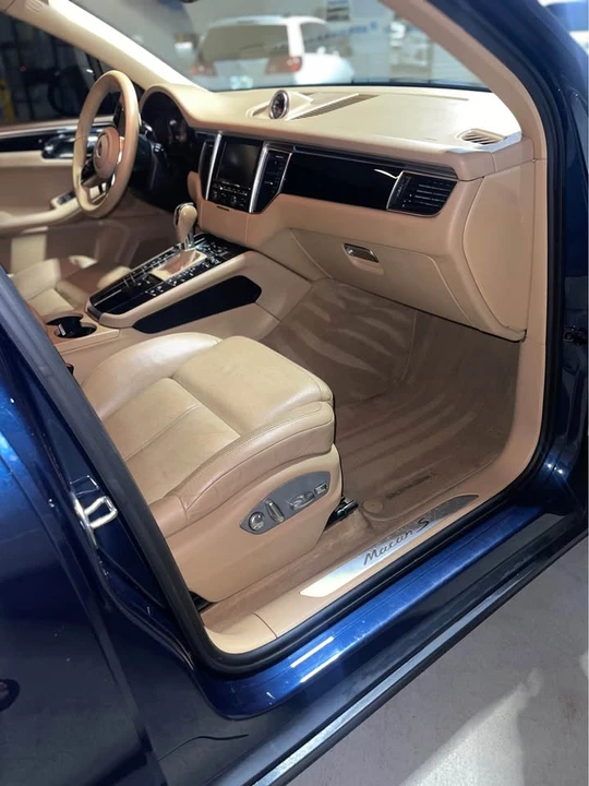 2015 Porsche Macan S - Image 7 of 16