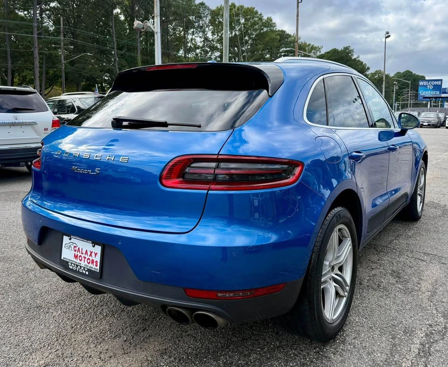 2015 Porsche Macan S - Image 4 of 20