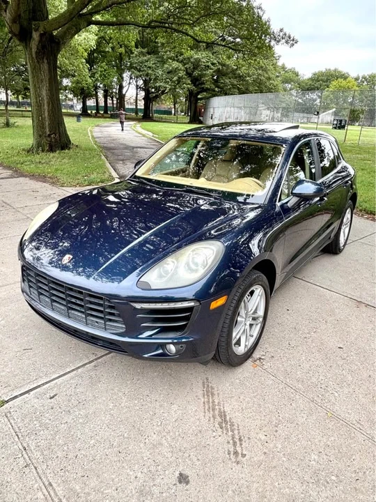 2015 Porsche Macan S - Image 8 of 15