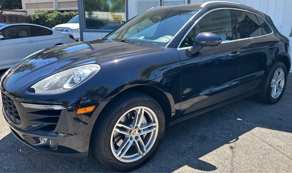 2015 Porsche Macan S - Image 3 of 13