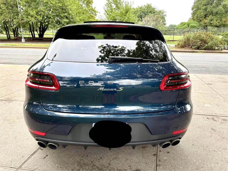 2015 Porsche Macan S - Image 4 of 15