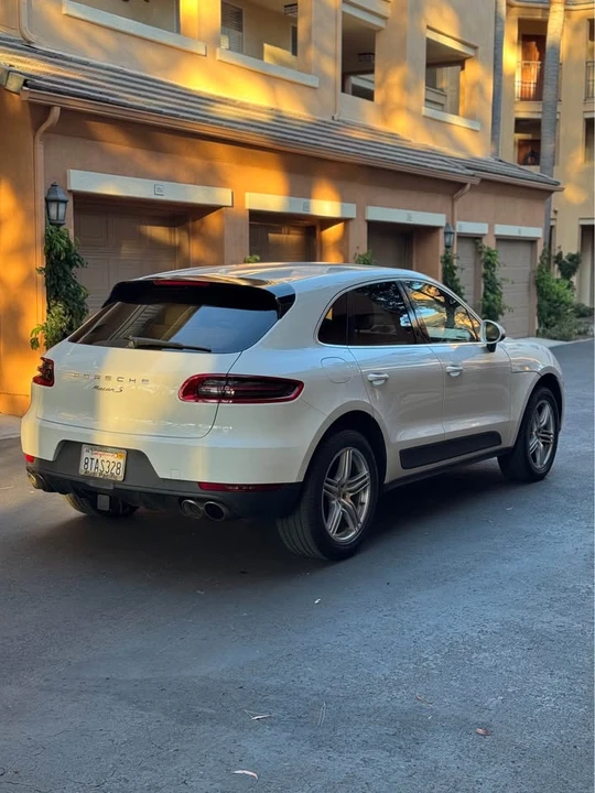 2015 Porsche Macan S - Image 7 of 14