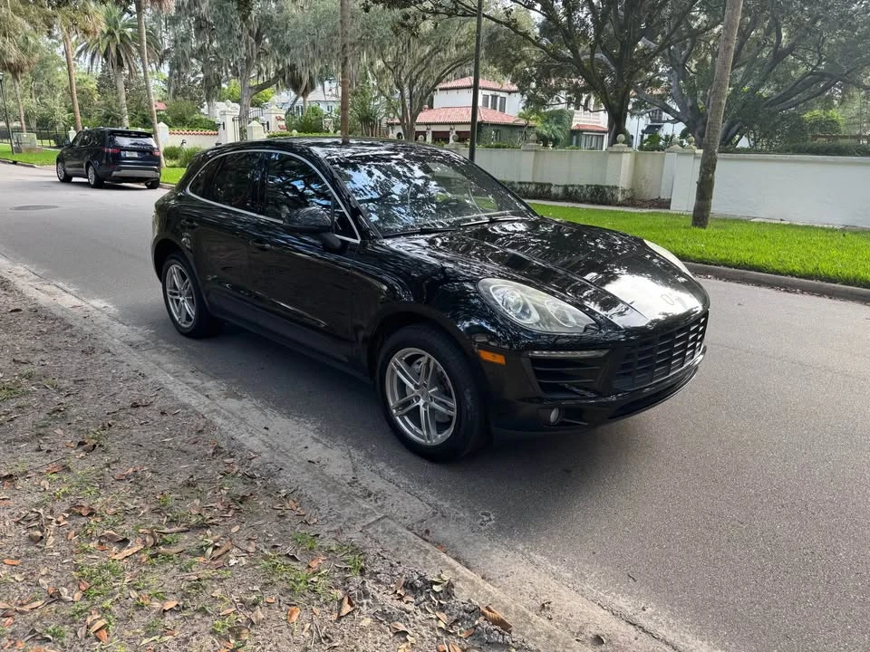 2015 Porsche Macan S - Image 4 of 17