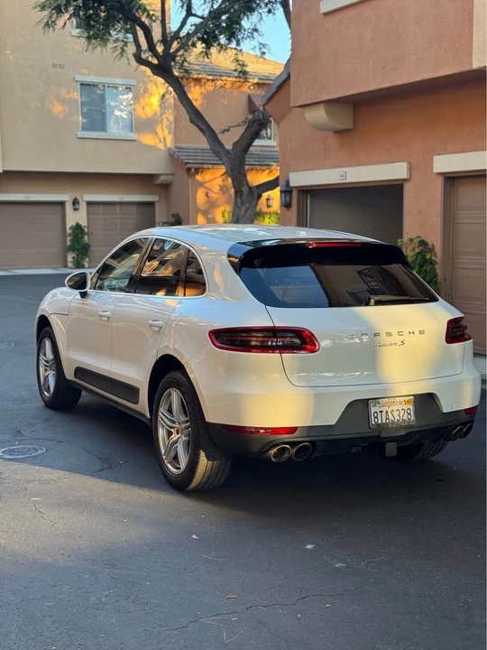 2015 Porsche Macan S - Image 5 of 14