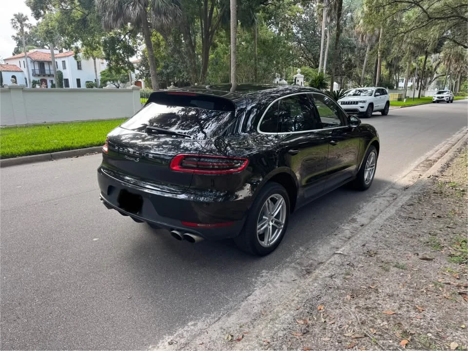 2015 Porsche Macan S - Image 6 of 17