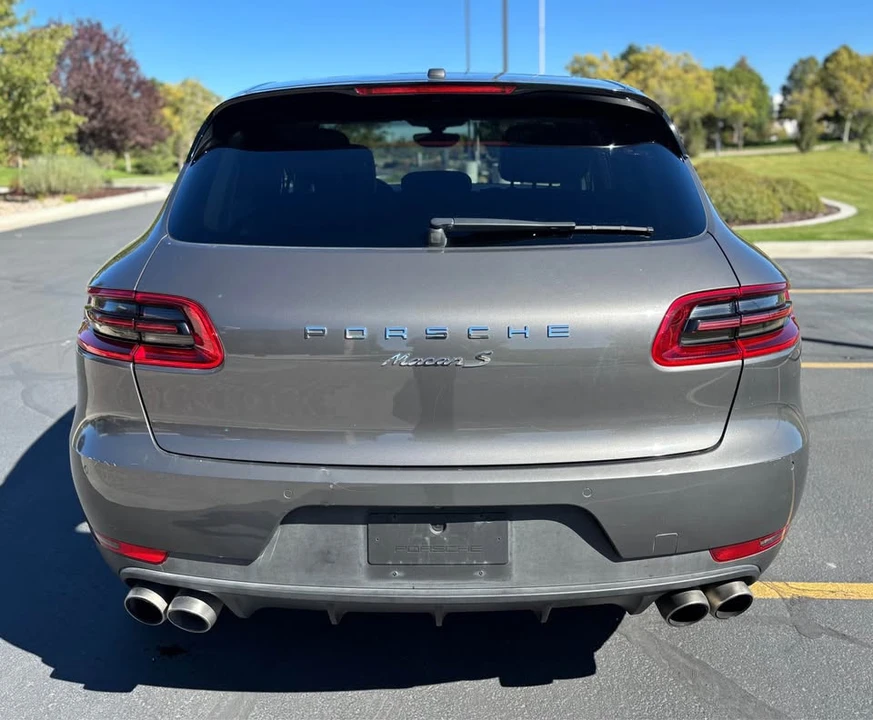 2015 Porsche Macan S - Image 7 of 18