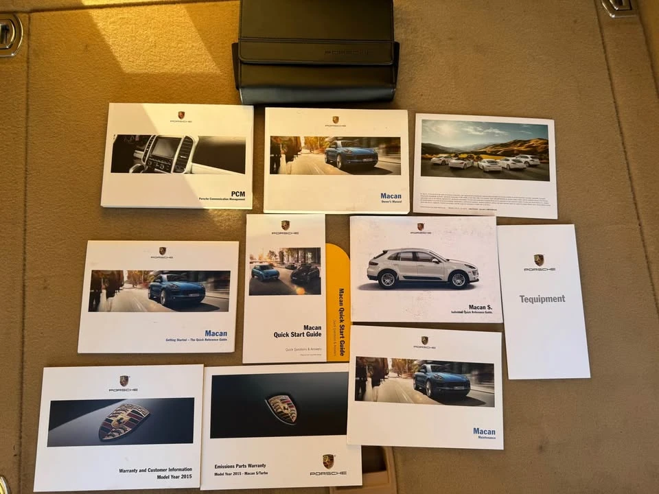 2015 Porsche Macan S - Image 14 of 14