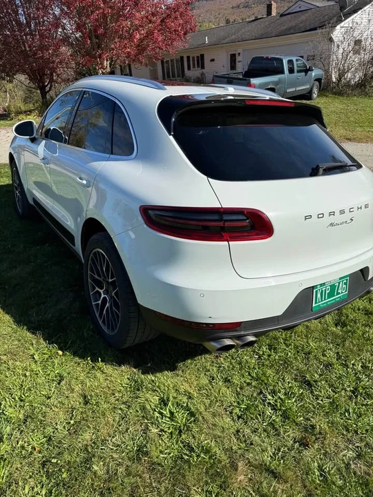 2015 Porsche Macan S - Image 4 of 8