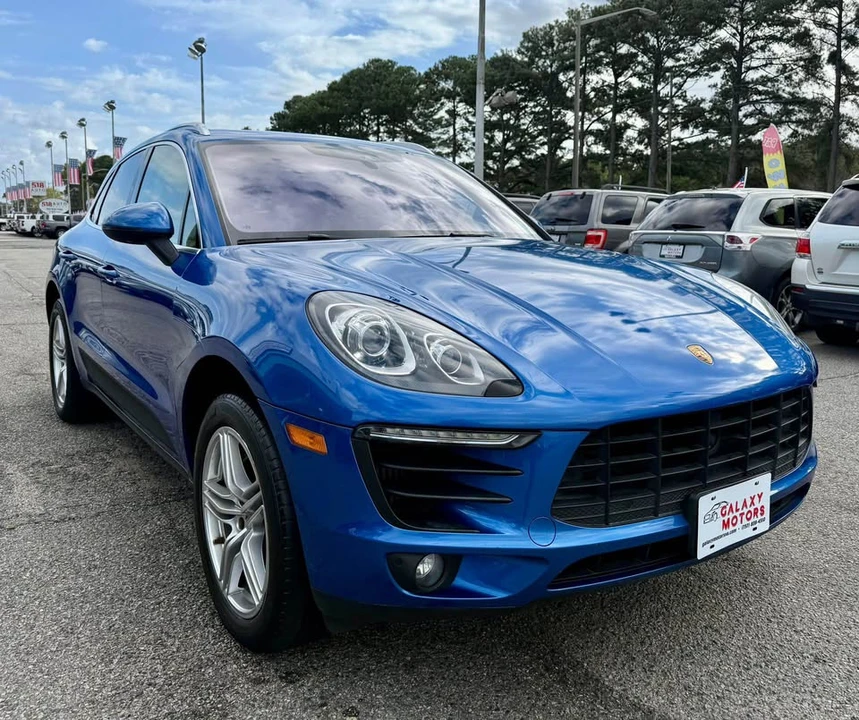 2015 Porsche Macan S - Image 2 of 20