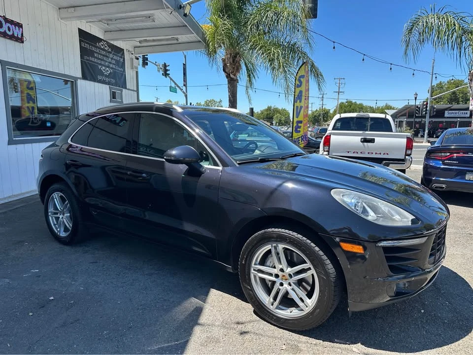2015 Porsche Macan S - Image 2 of 13
