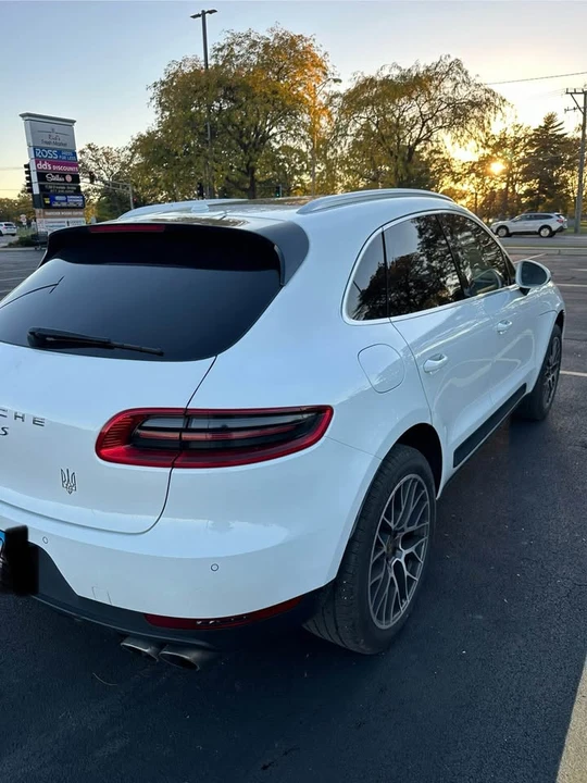 2015 Porsche Macan S - Image 4 of 6