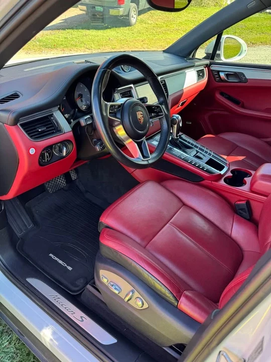 2015 Porsche Macan S - Image 5 of 8