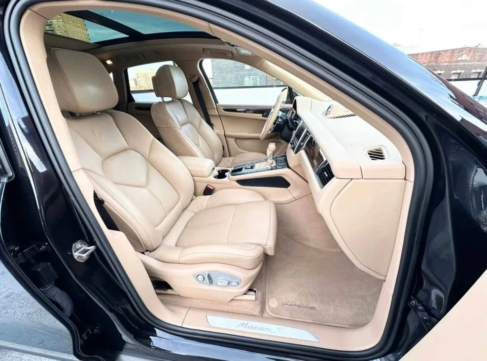 2015 Porsche Macan S - Image 8 of 13