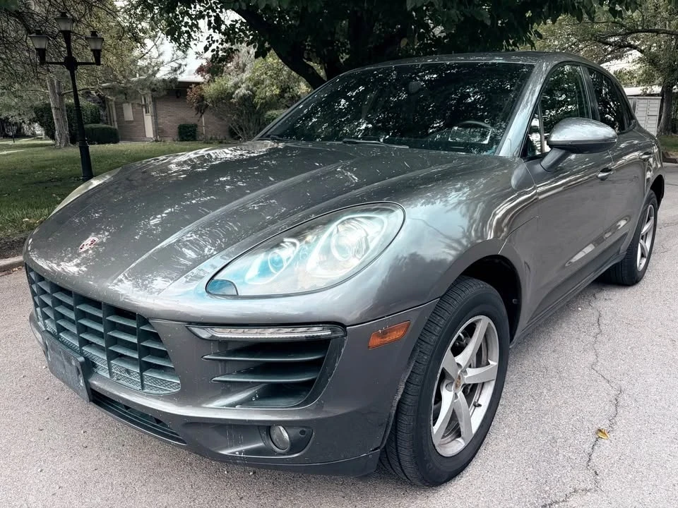 2015 Porsche Macan S - Image 2 of 18