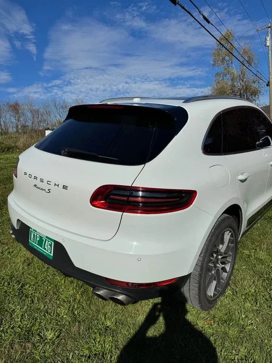 2015 Porsche Macan S - Image 3 of 8