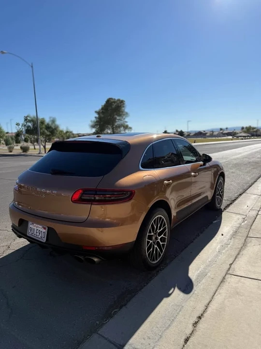 2015 Porsche Macan S - Image 3 of 8