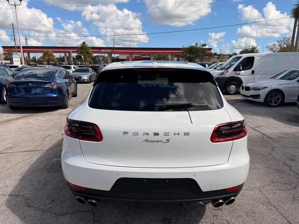 2015 Porsche Macan S - Image 4 of 17