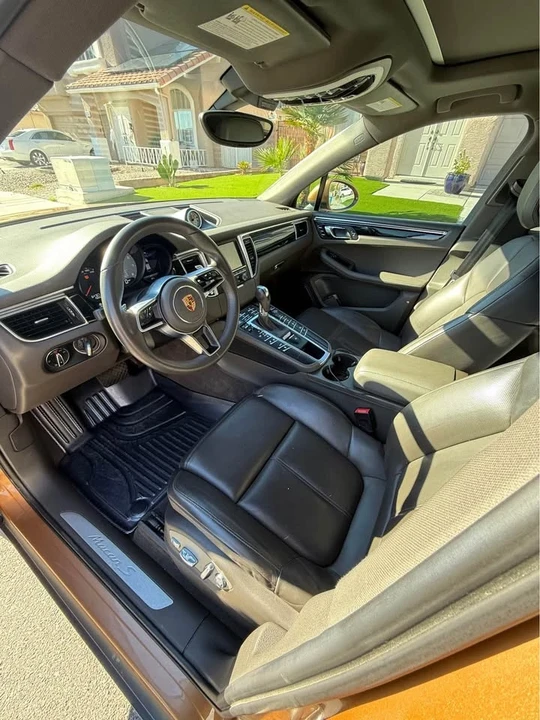 2015 Porsche Macan S - Image 6 of 8