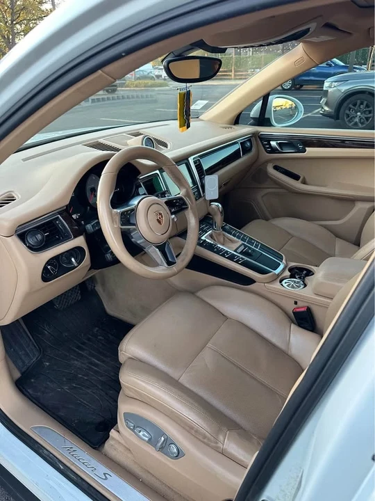 2015 Porsche Macan S - Image 5 of 5