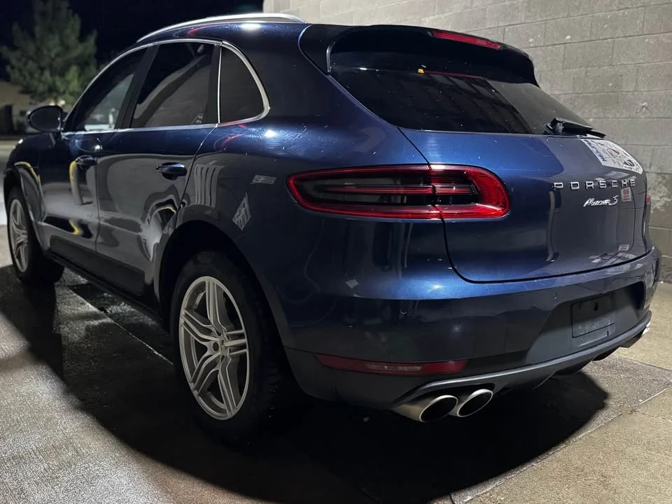 2015 Porsche Macan S - Image 2 of 11