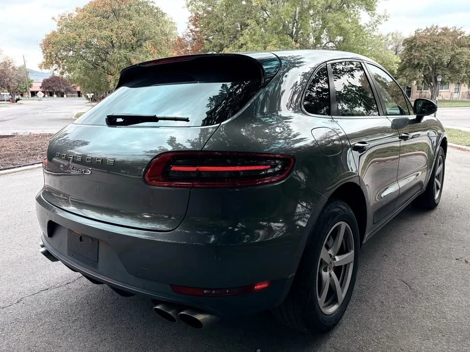 2015 Porsche Macan S - Image 5 of 18