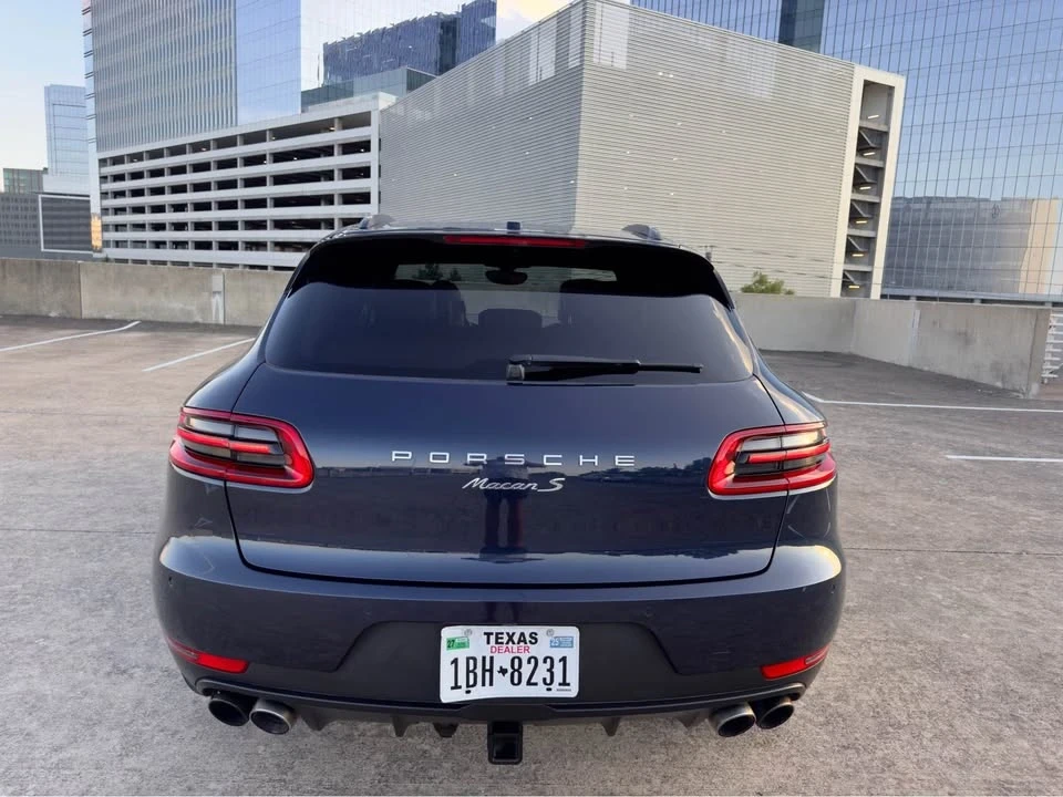 2015 Porsche Macan S - Image 7 of 20