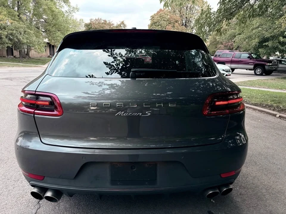 2015 Porsche Macan S - Image 4 of 18