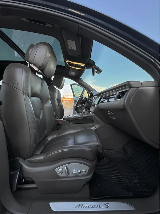 2015 Porsche Macan S - Image 9 of 20