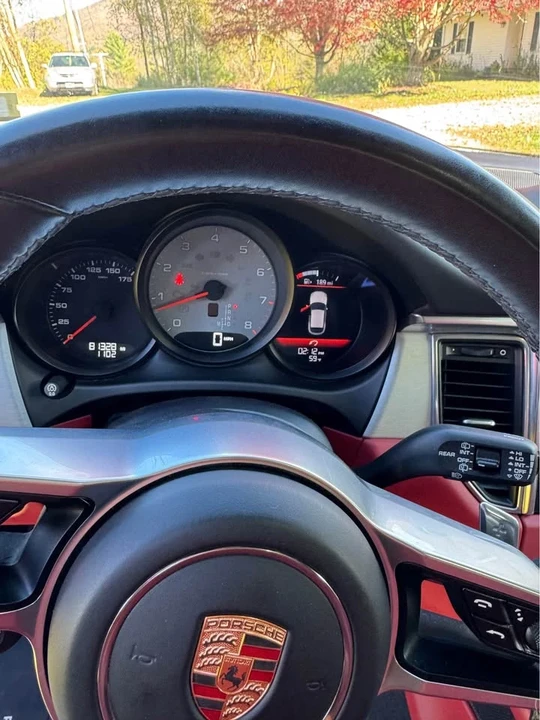 2015 Porsche Macan S - Image 7 of 8