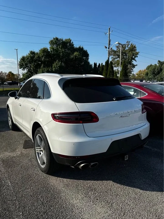 2015 Porsche Macan S - Image 6 of 6