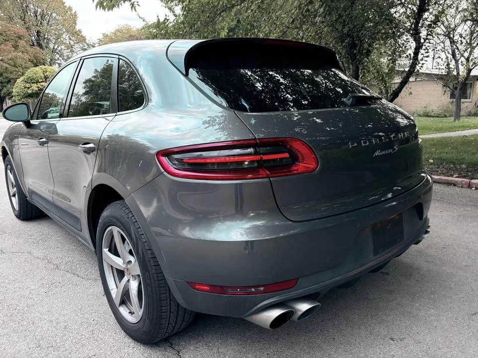 2015 Porsche Macan S - Image 3 of 18
