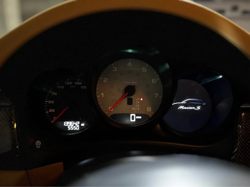 2015 Porsche Macan S - Image 10 of 11