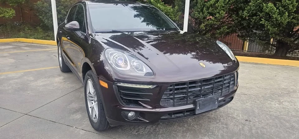 2015 Porsche Macan S - Image 2 of 14