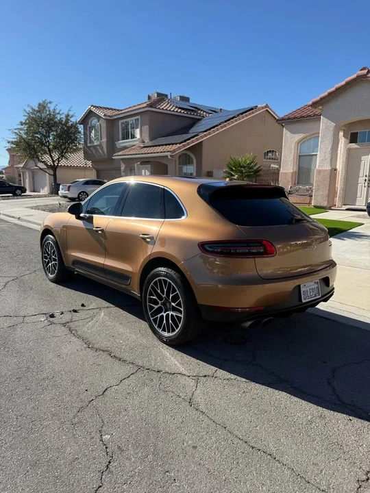 2015 Porsche Macan S - Image 4 of 8