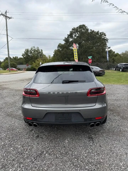 2015 Porsche Macan S - Image 4 of 13