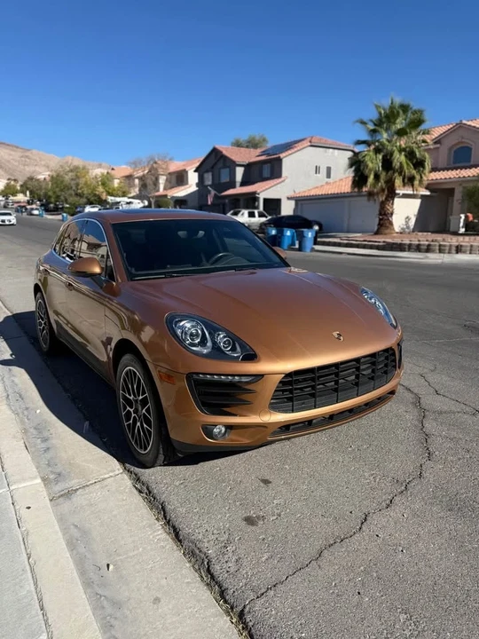 2015 Porsche Macan S - Image 2 of 8