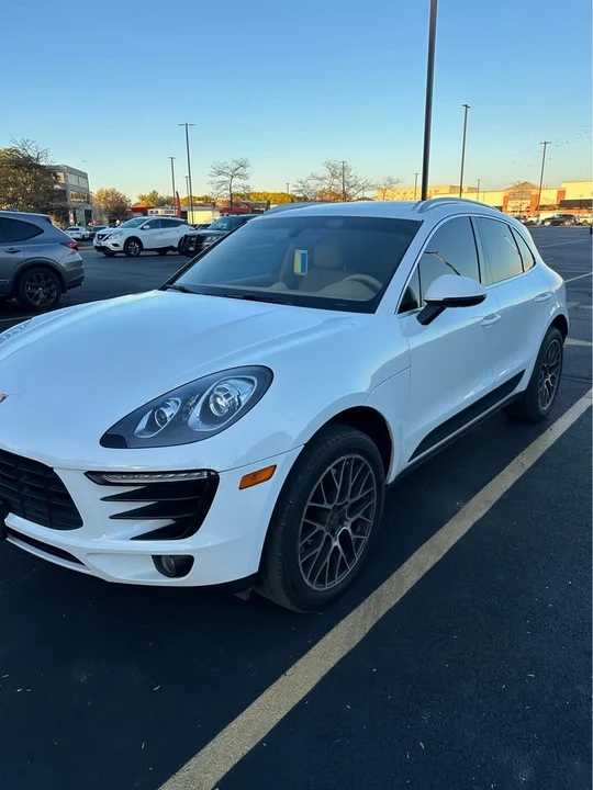 2015 Porsche Macan S - Image 2 of 5
